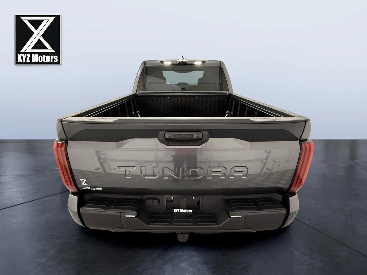 Sold 2025 Toyota Tundra SR5 in Grand Rapids